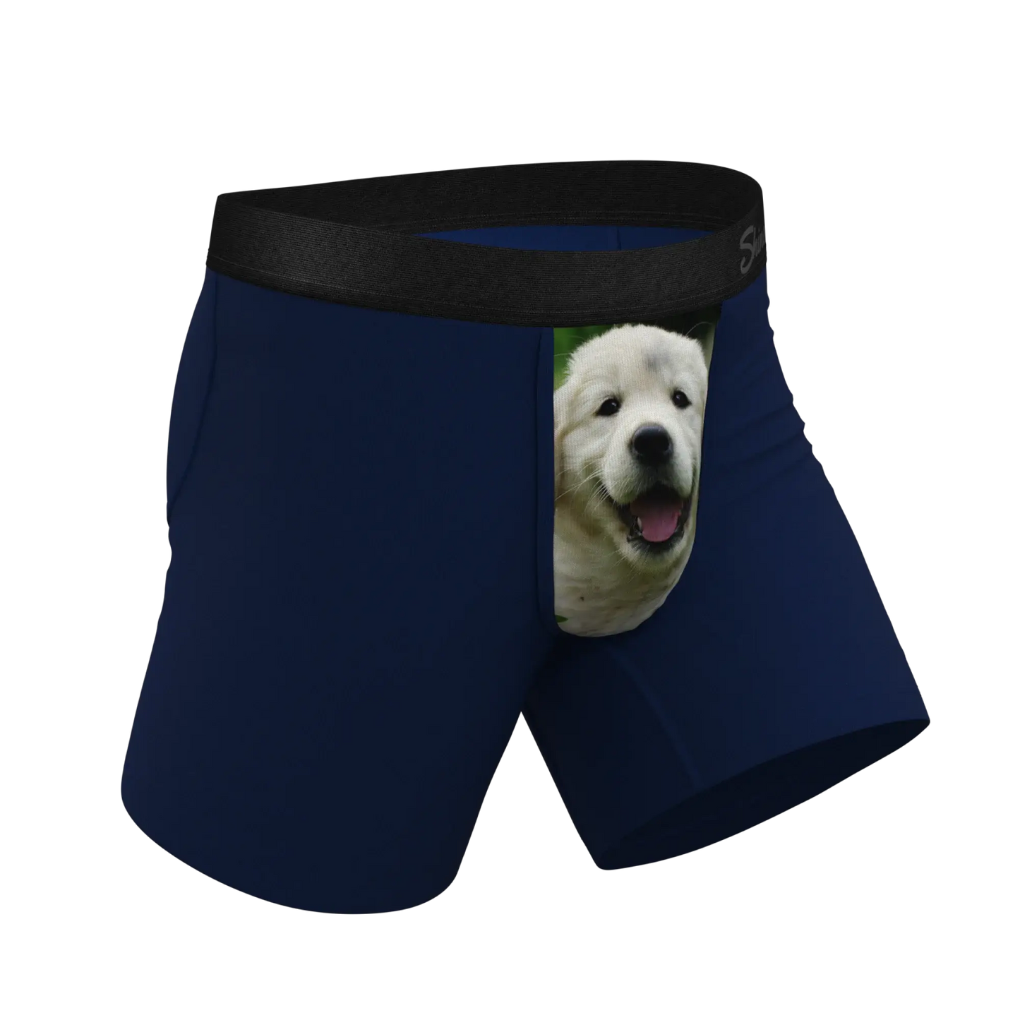 The Puppy Love | Puppy Ball Hammock® Pouch Underwear - Shinesty - Flyclothing LLC