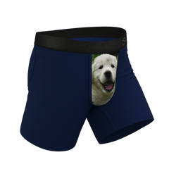 The Puppy Love | Puppy Ball Hammock® Pouch Underwear - Shinesty