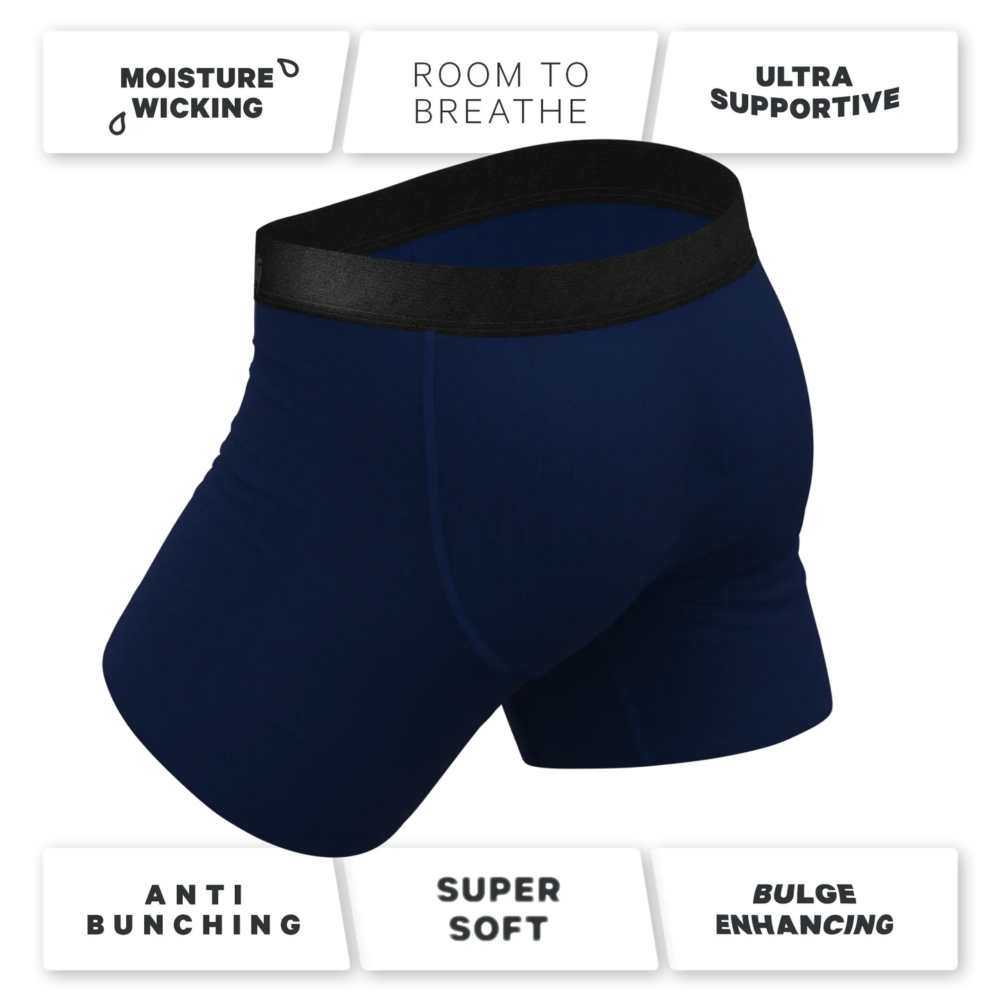 The Puppy Love | Puppy Ball Hammock® Pouch Underwear - Shinesty - Flyclothing LLC