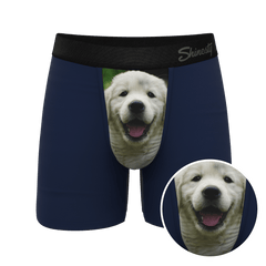 The Puppy Love | Puppy Ball Hammock® Pouch Underwear - Shinesty