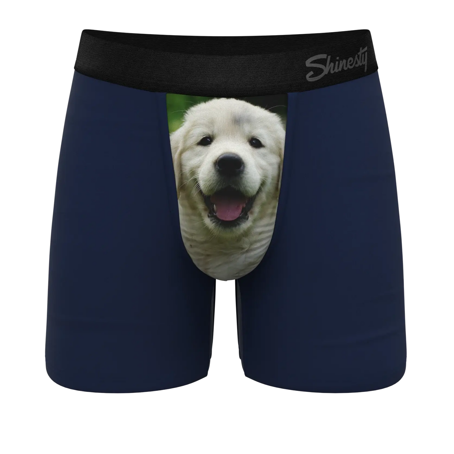 The Puppy Love | Puppy Ball Hammock® Pouch Underwear - Shinesty - Flyclothing LLC