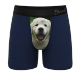 The Puppy Love | Puppy Ball Hammock® Pouch Underwear - Shinesty - Flyclothing LLC
