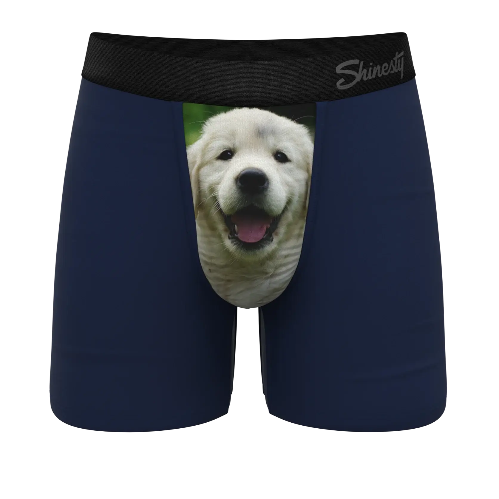 The Puppy Love | Puppy Ball Hammock® Pouch Underwear - Shinesty - Flyclothing LLC