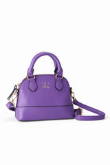Purple Girl's Crossbody Purse - Mila & Rose ® - Flyclothing LLC