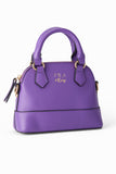 Purple Girl's Crossbody Purse - Mila & Rose ® - Flyclothing LLC