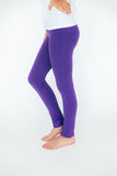 Purple Leggings