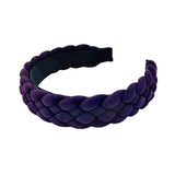 Padded Braided Headband - Madeline Love - Flyclothing LLC