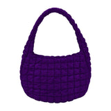 Quilted Puffer Shoulder Crossbody Bag - Madeline Love - Flyclothing LLC