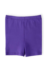 Purple Twirl Shorts - Mila & Rose ® - Flyclothing LLC