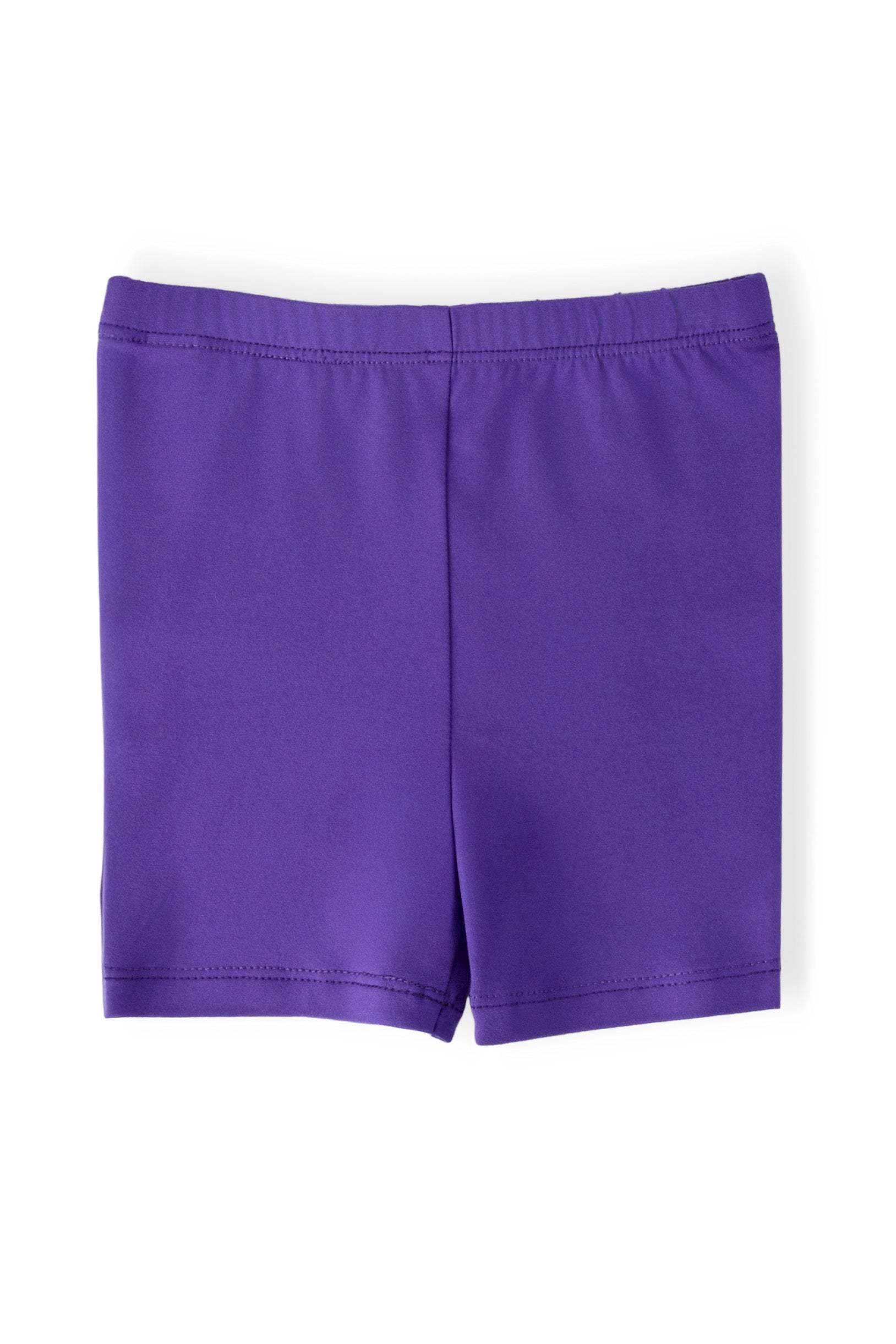 Purple Twirl Shorts - Mila & Rose ® - Flyclothing LLC