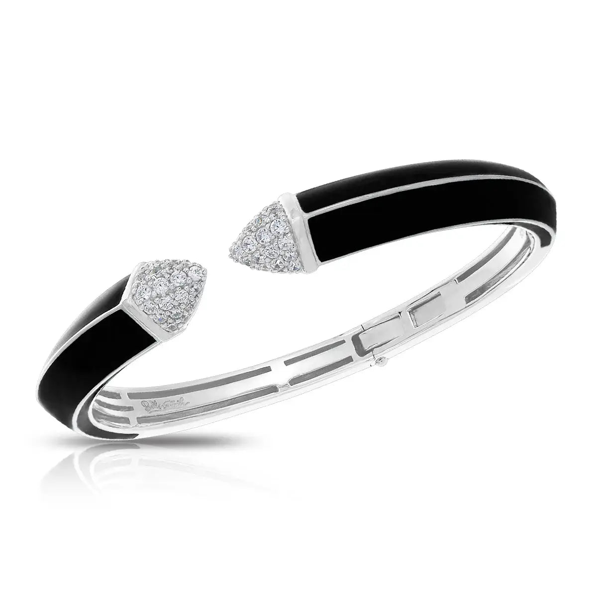 Pyramid Bangle - Belle Étoile Jewelry - Flyclothing LLC