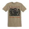 Queen Bohemian Rhapsody 1975 Unisex T-Shirt