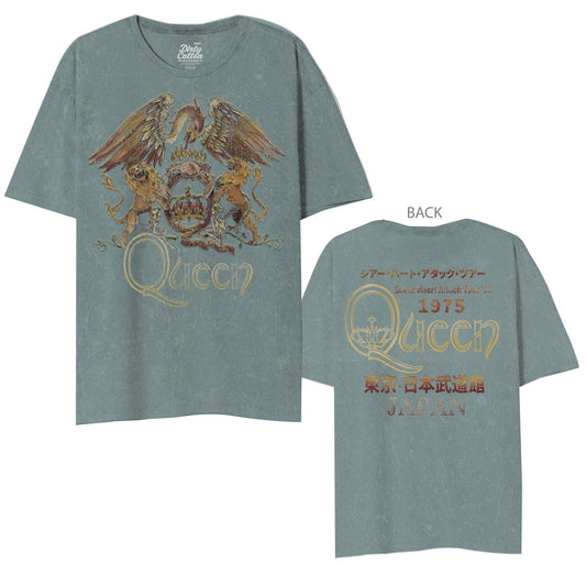 Queen Vintage Queen Japanese Unisex T-Shirt - Queen