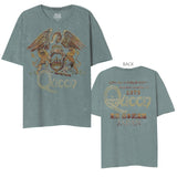 Queen Vintage Queen Japanese Unisex T-Shirt - Queen
