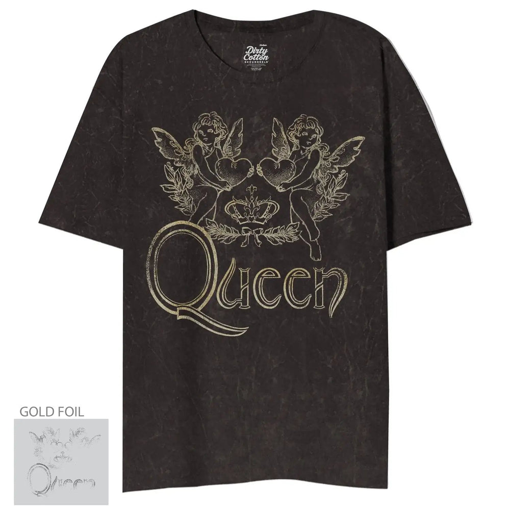 Queen Lovely Logo Unisex T-Shirt - Queen