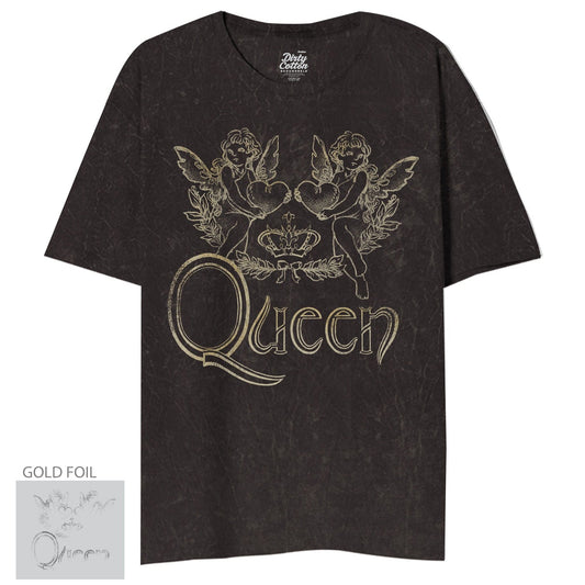 Queen Lovely Logo Unisex T-Shirt - Queen