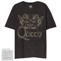 Queen Lovely Logo Unisex T-Shirt - Queen