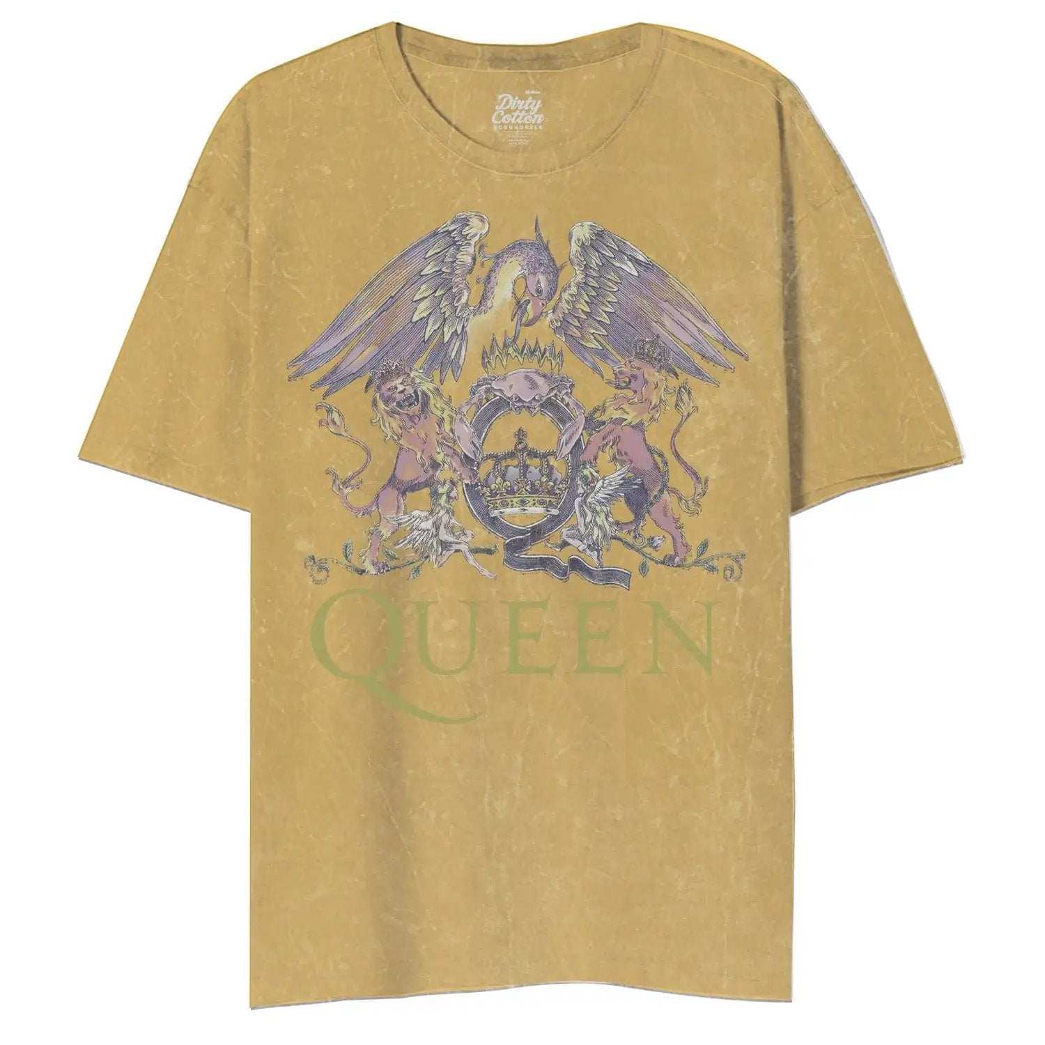 Queen Vintage Color Unisex T-Shirt - Queen - Flyclothing LLC
