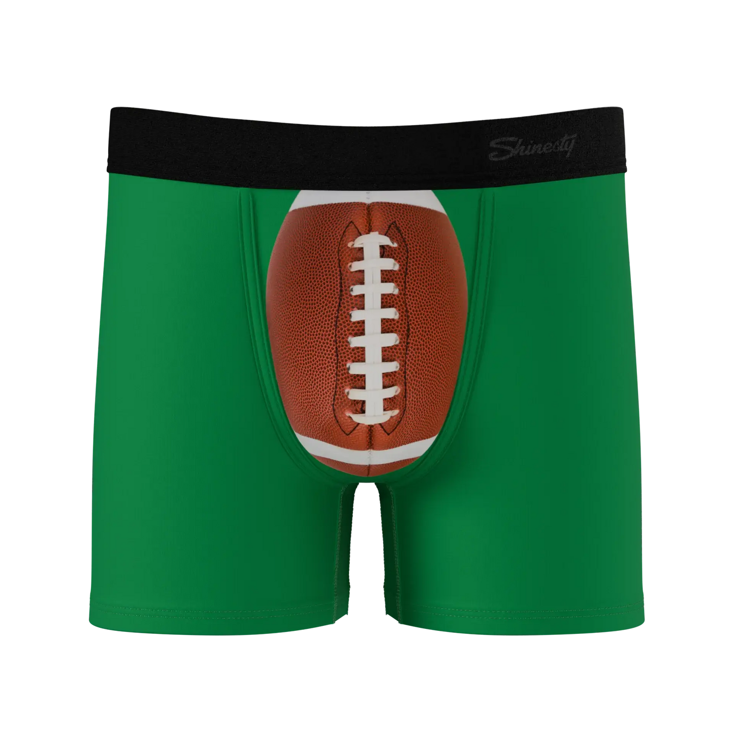 The Quarterback | Football Boy's Boxer Briefs - Shinesty - Flyclothing LLC