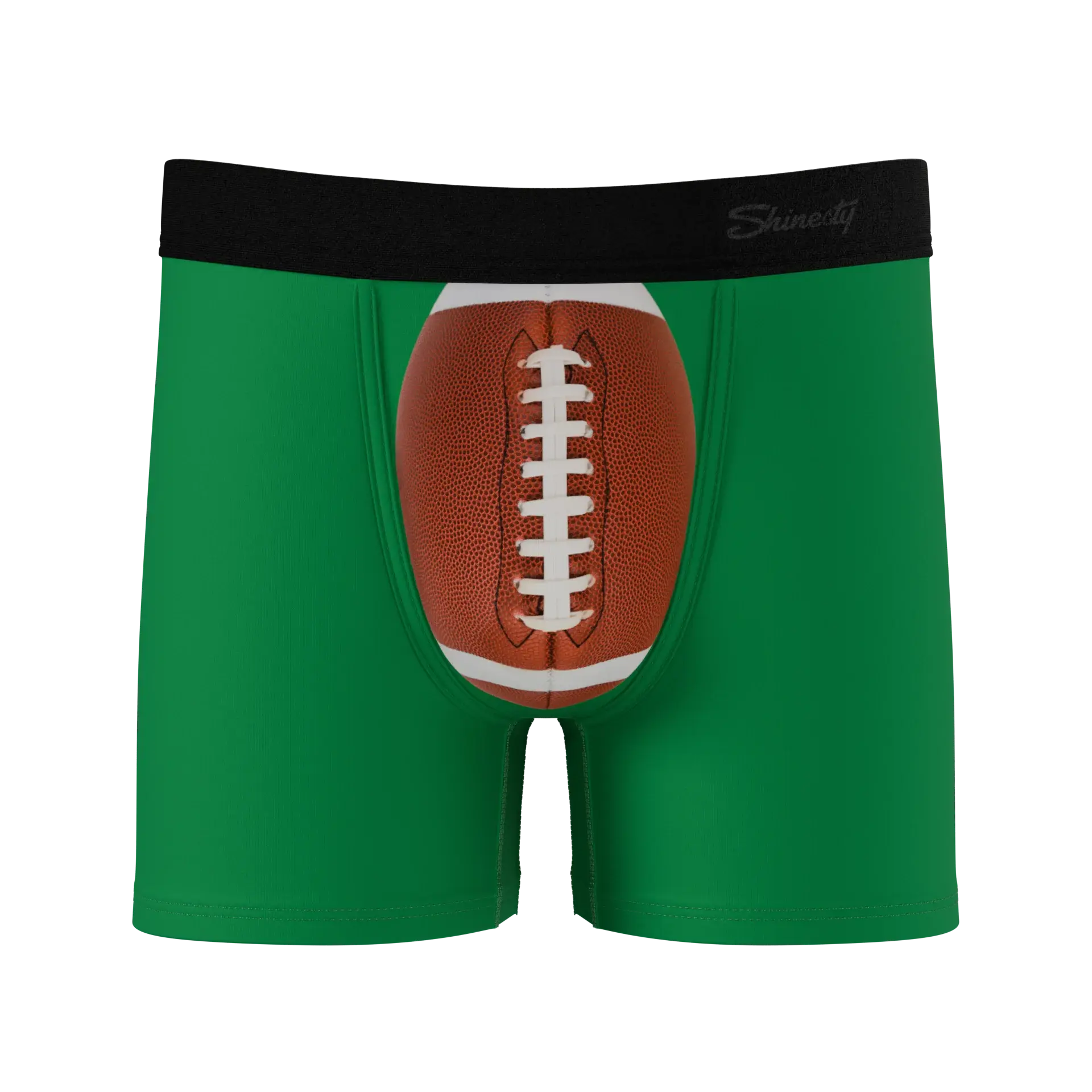 The Quarterback | Football Boy's Boxer Briefs - Shinesty - Flyclothing LLC
