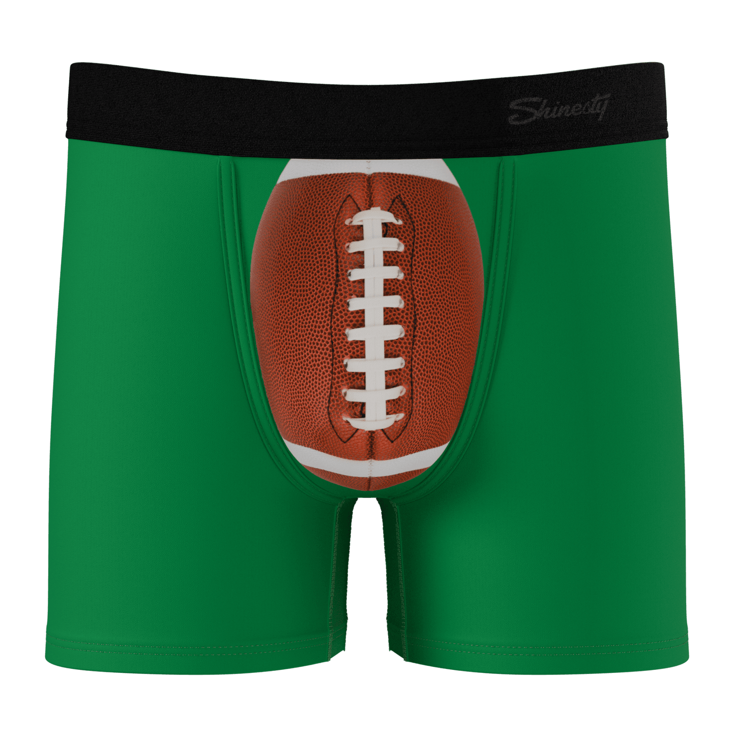 The Quarterback | Football Youth Boxer Briefs - Shinesty - Flyclothing LLC
