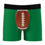 The Quarterback | Football Youth Boxer Briefs - Shinesty - Flyclothing LLC
