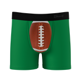 The Quarterback | Football Boy's Boxer Briefs