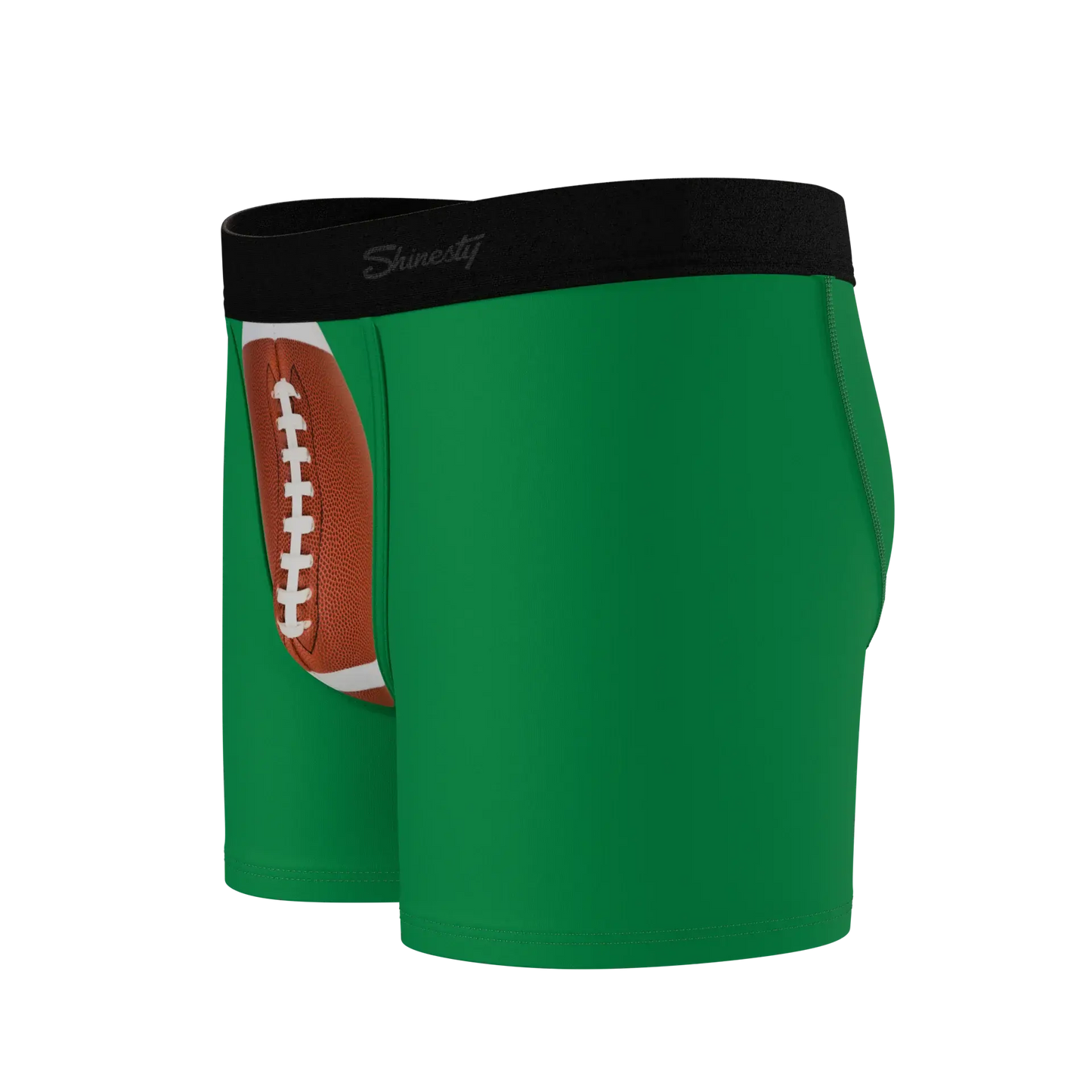 The Quarterback | Football Boy's Boxer Briefs - Shinesty - Flyclothing LLC