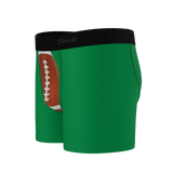The Quarterback | Football Boy's Boxer Briefs - Shinesty - Flyclothing LLC