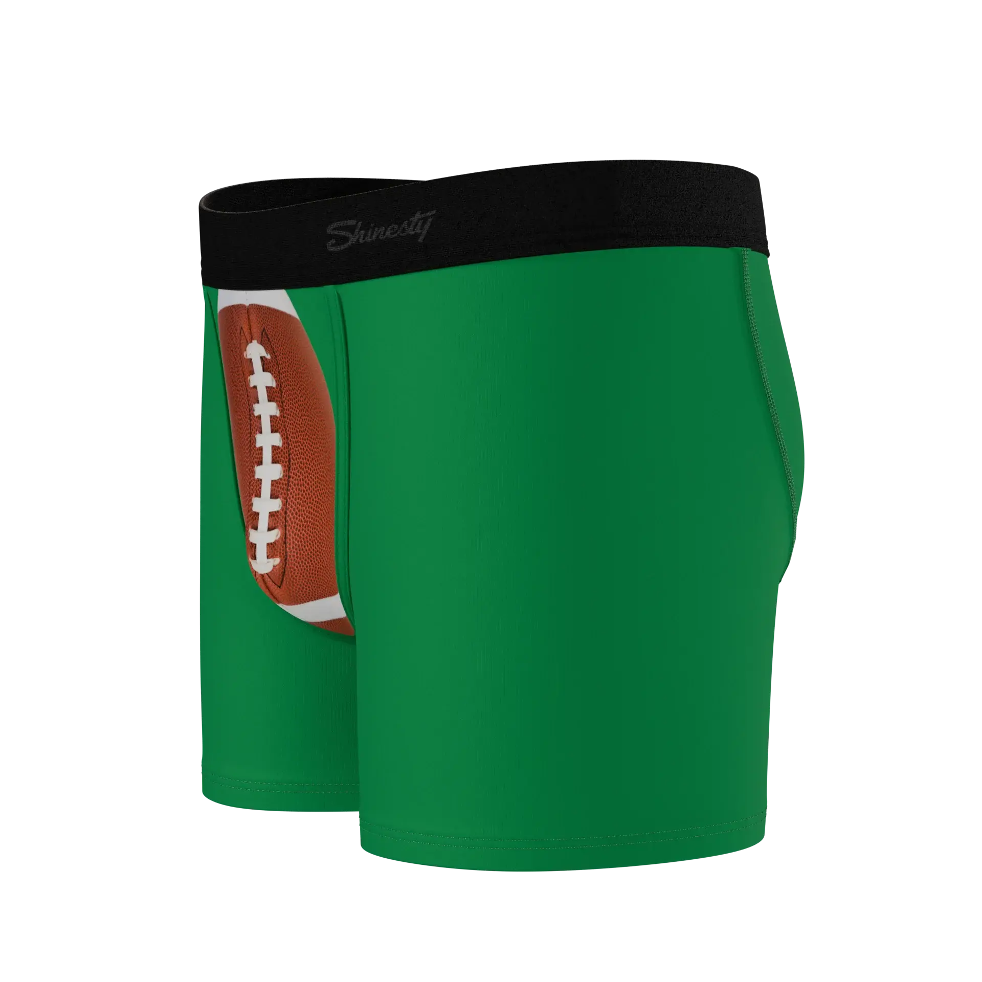 The Quarterback | Football Boy's Boxer Briefs - Shinesty - Flyclothing LLC