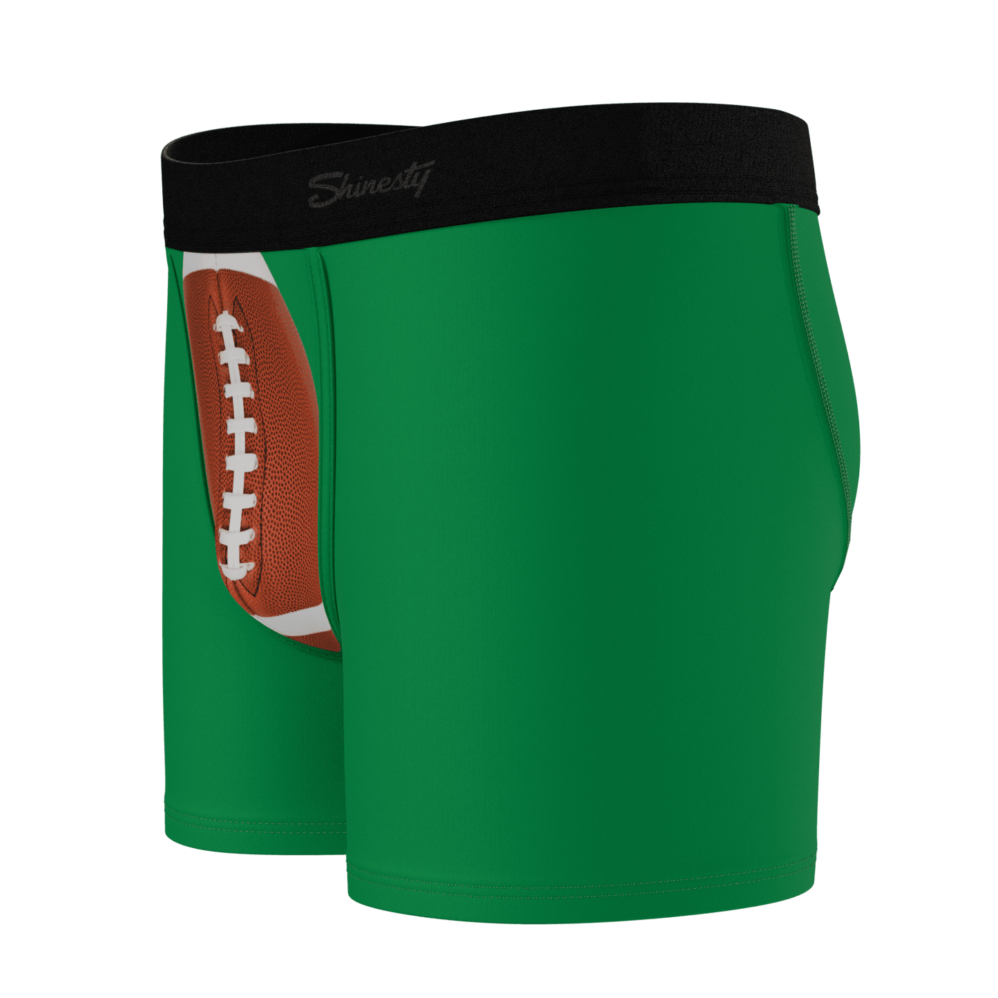 The Quarterback | Football Youth Boxer Briefs - Shinesty - Flyclothing LLC