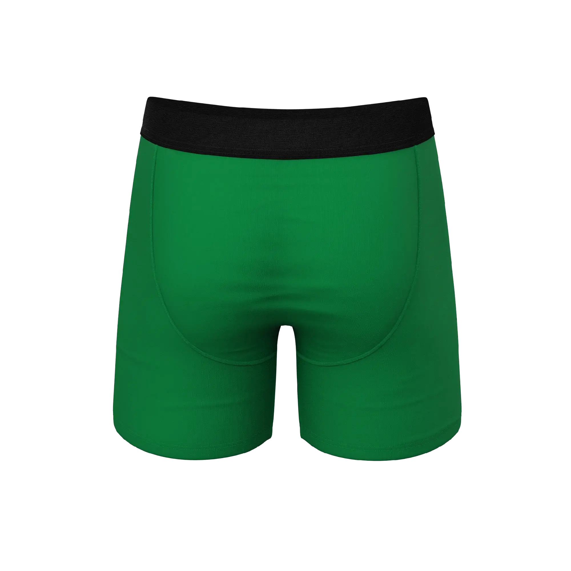 The Quarterback Sack | Football Ball Hammock® Pouch Underwear With Fly - Shinesty - Flyclothing LLC