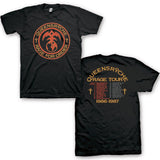 Queensryche Rage For Order Tour- T-Shirt - Queensryche