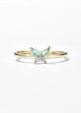 Butterfly Mood Ring - Wimsico - Flyclothing LLC