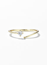 Solitaire Diamond Ring