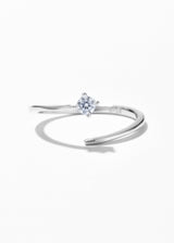 Solitaire Diamond Ring