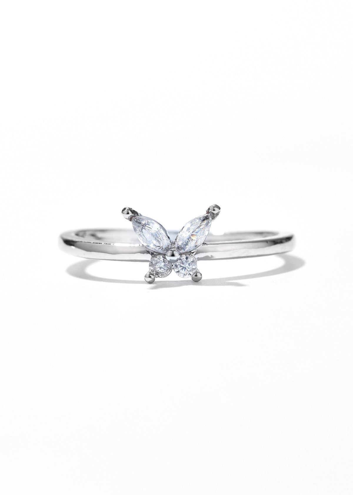 Butterfly Mood Ring - Wimsico - Flyclothing LLC