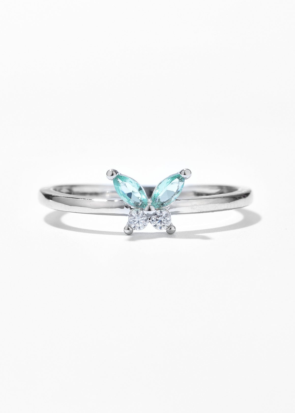 Butterfly Mood Ring - Wimsico - Flyclothing LLC