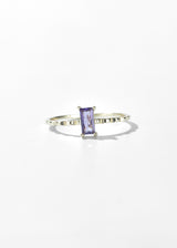 Purple Gem Ring - Wimsico - Flyclothing LLC