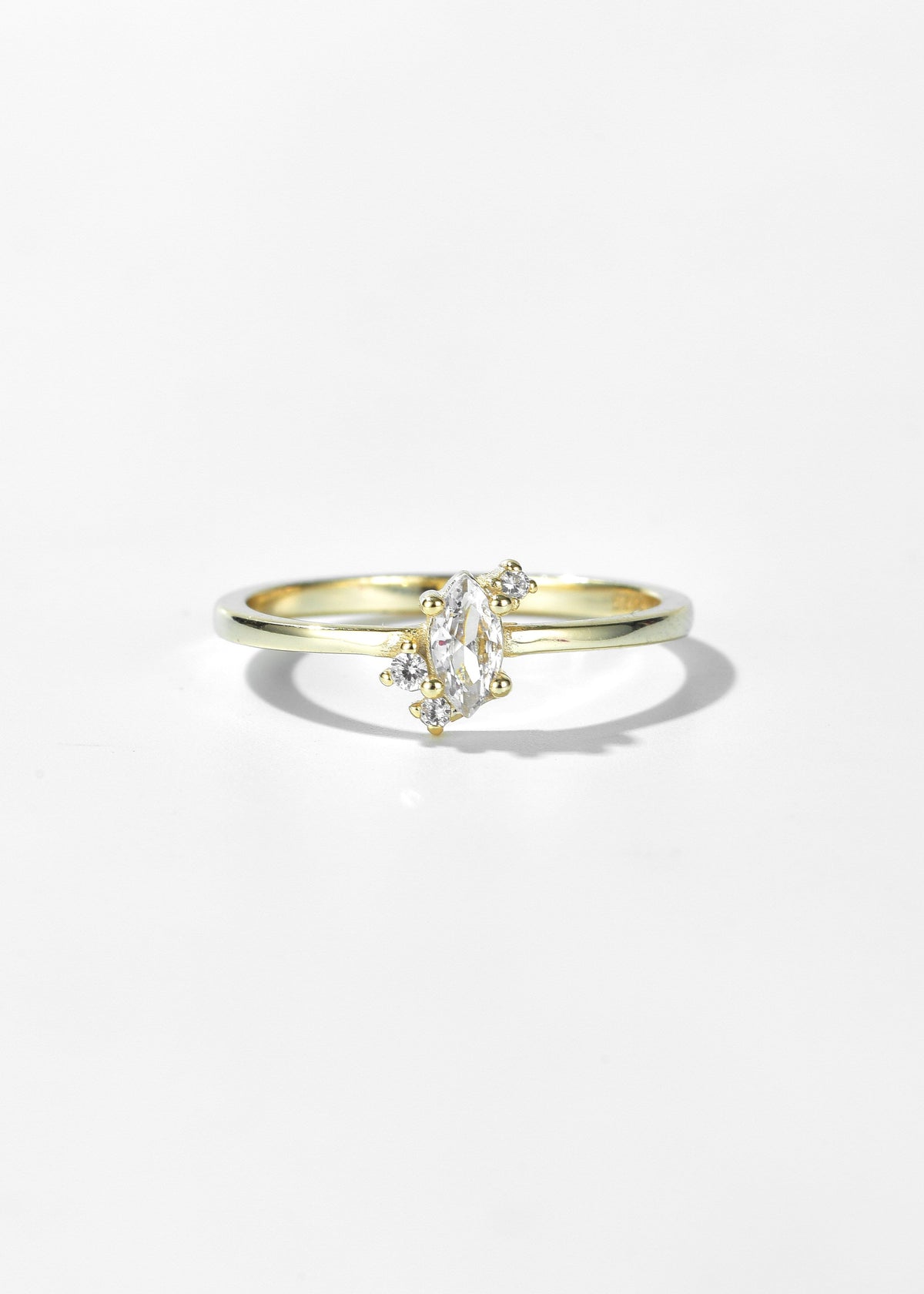Marquise Diamond Ring - Wimsico - Flyclothing LLC