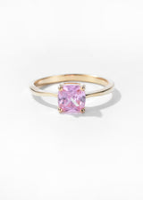 Pink Gemstone Ring - Wimsico - Flyclothing LLC