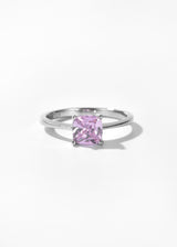 Pink Gemstone Ring - Wimsico - Flyclothing LLC