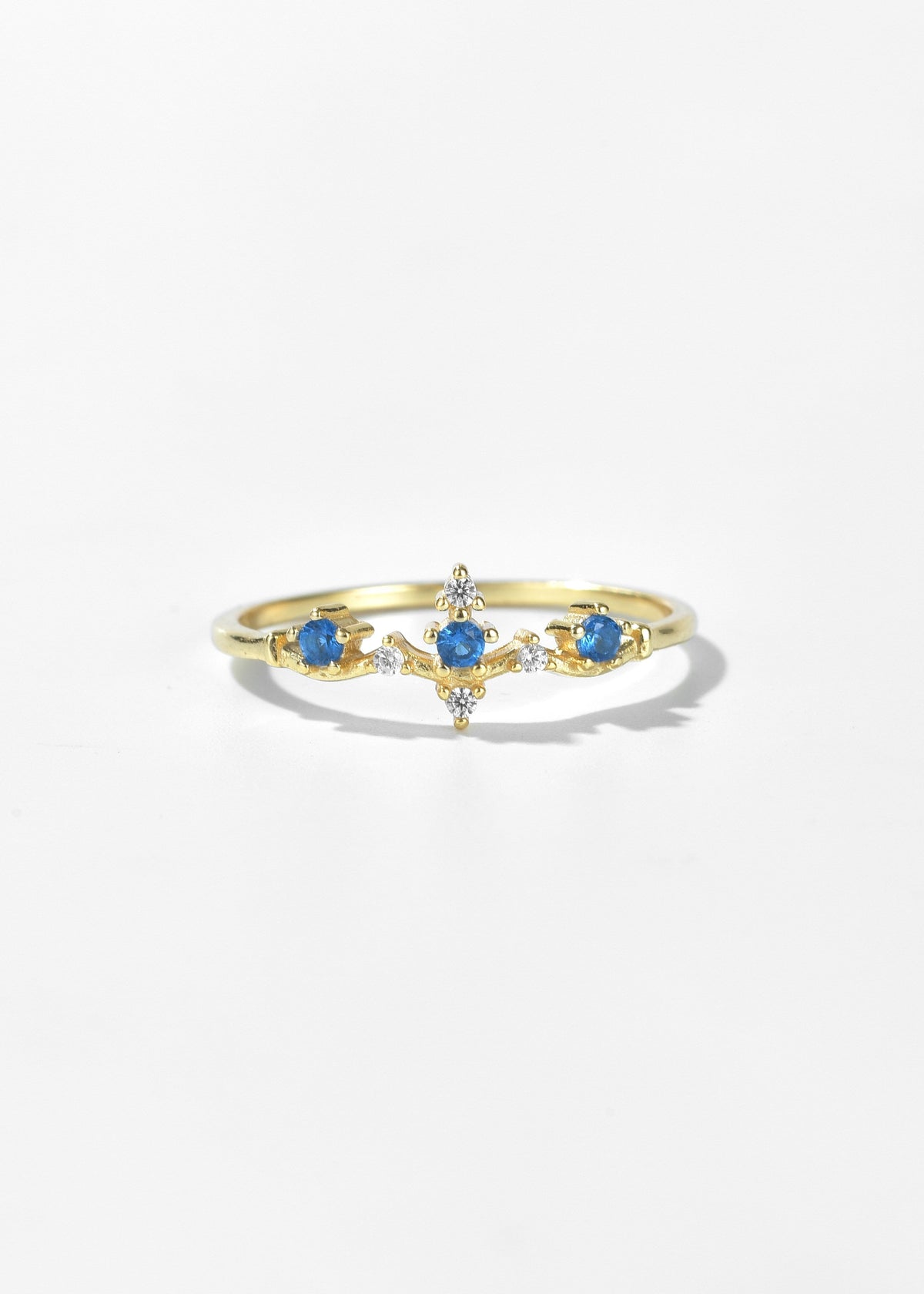 Princess Crown Ring - Wimsico - Flyclothing LLC