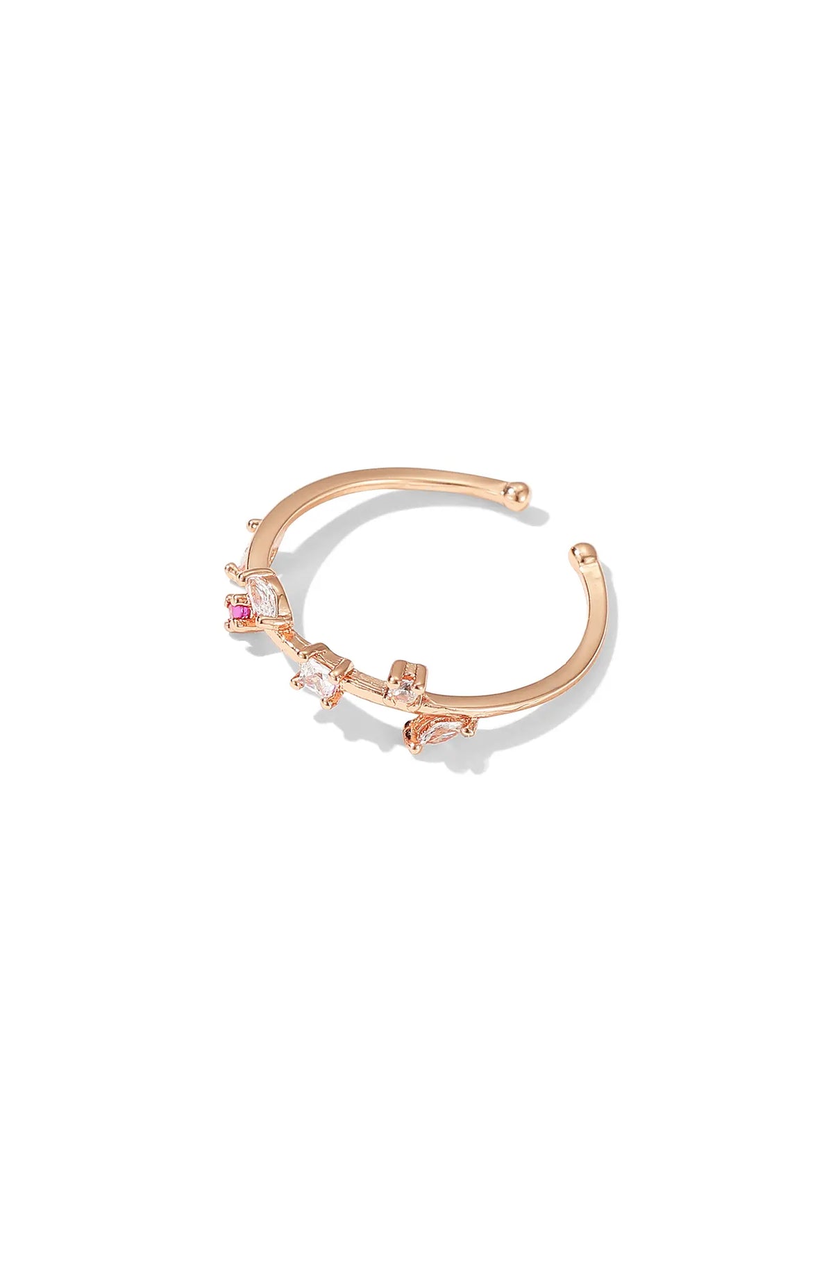 Gold Statement Rings