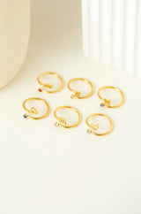 Zodiac Ring - Wimsico - Flyclothing LLC