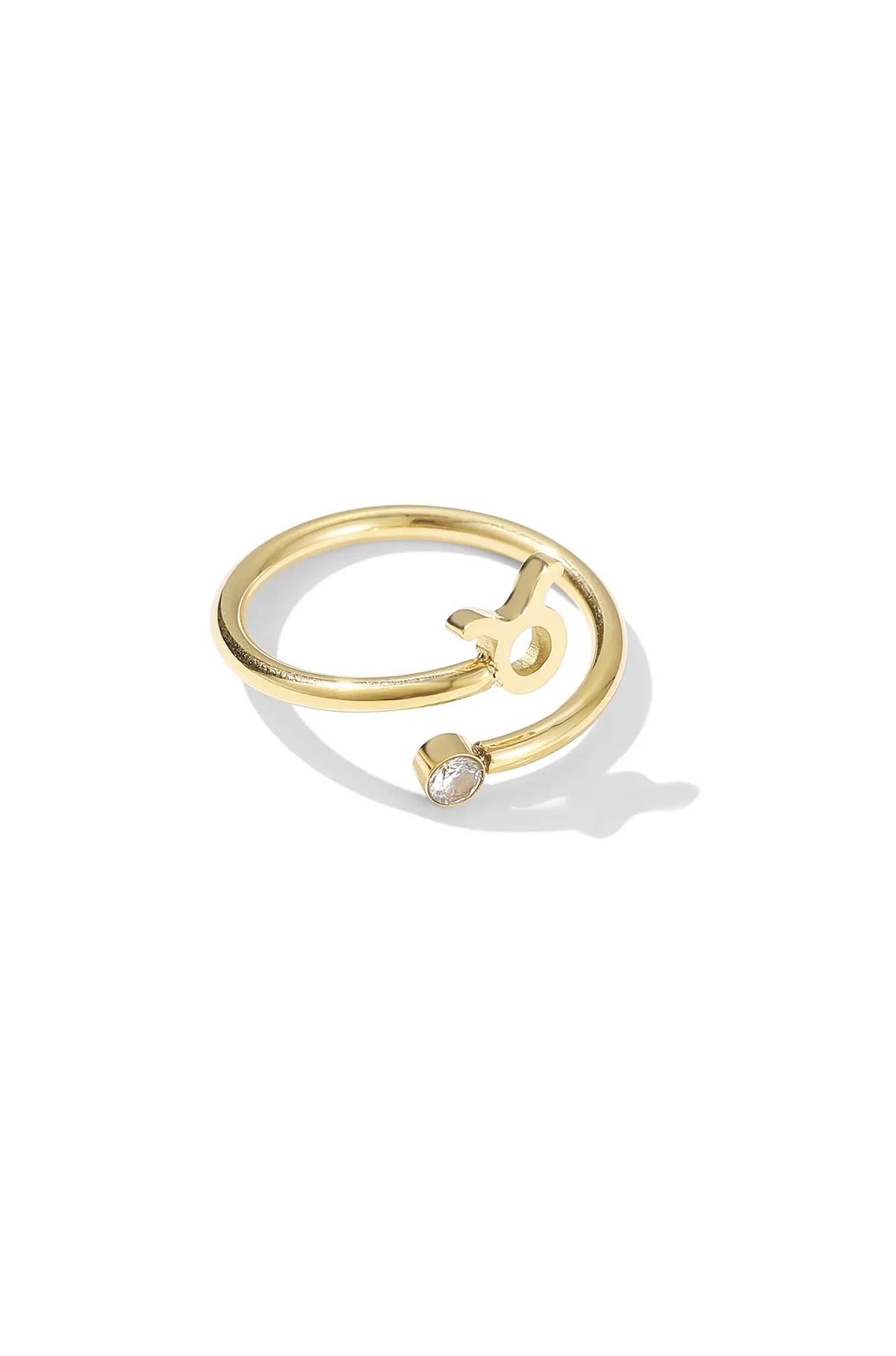 Zodiac Ring - Wimsico - Flyclothing LLC