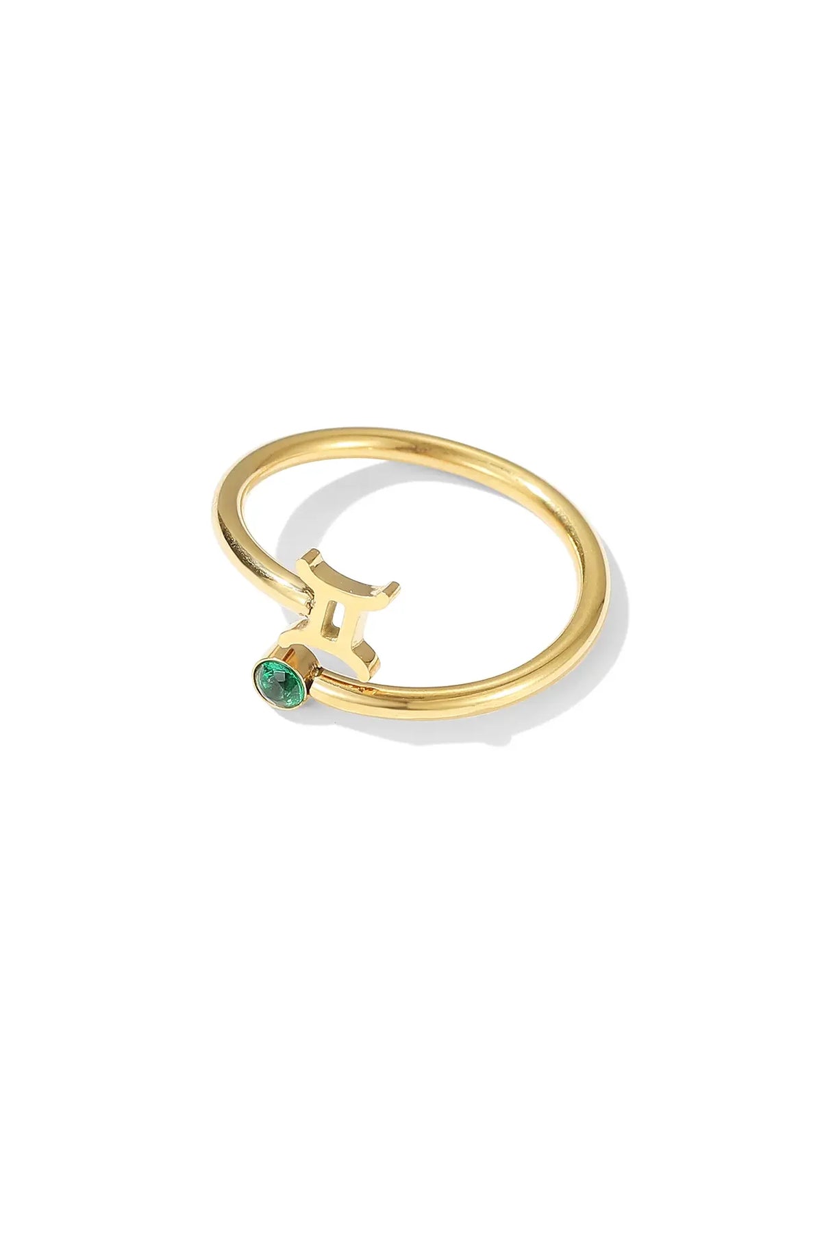 Zodiac Ring - Wimsico - Flyclothing LLC