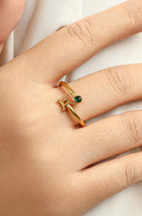 Zodiac Ring - Wimsico - Flyclothing LLC