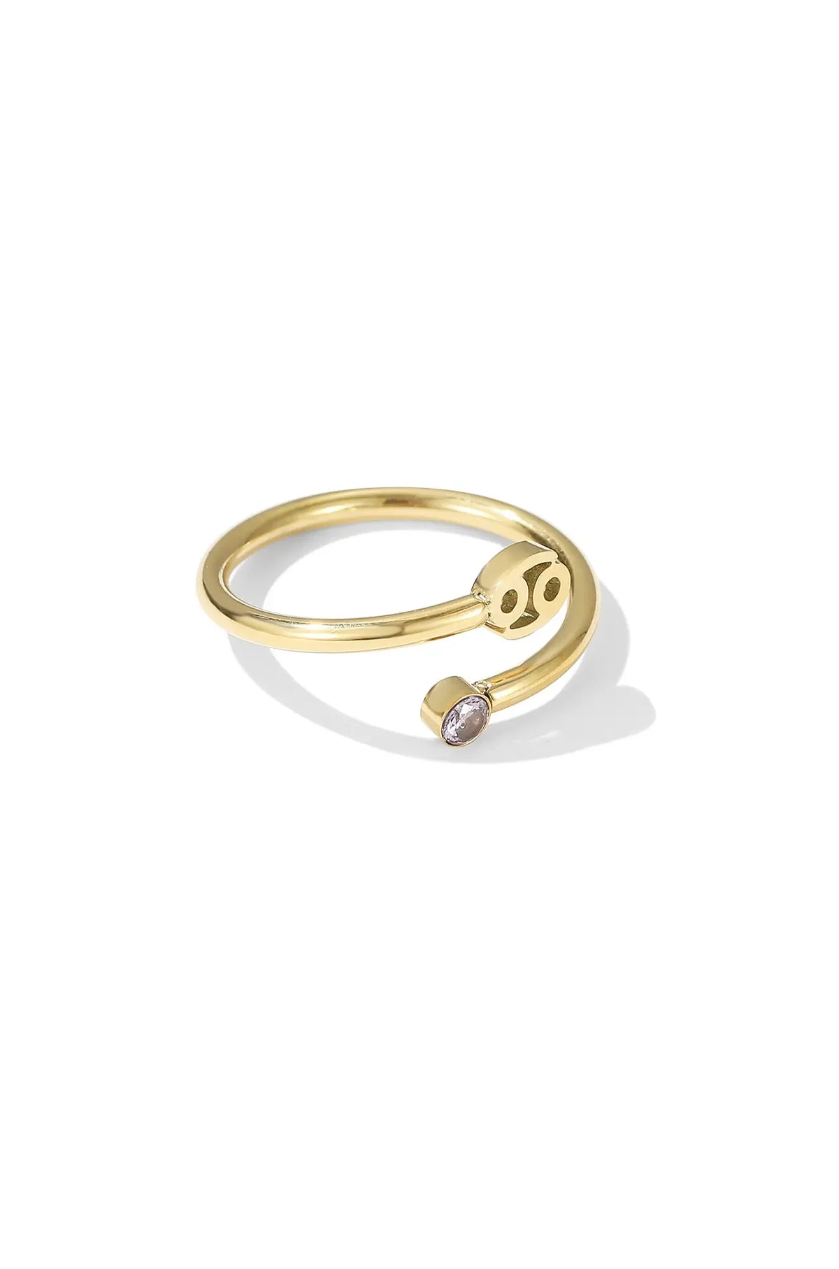 Zodiac Ring - Wimsico - Flyclothing LLC