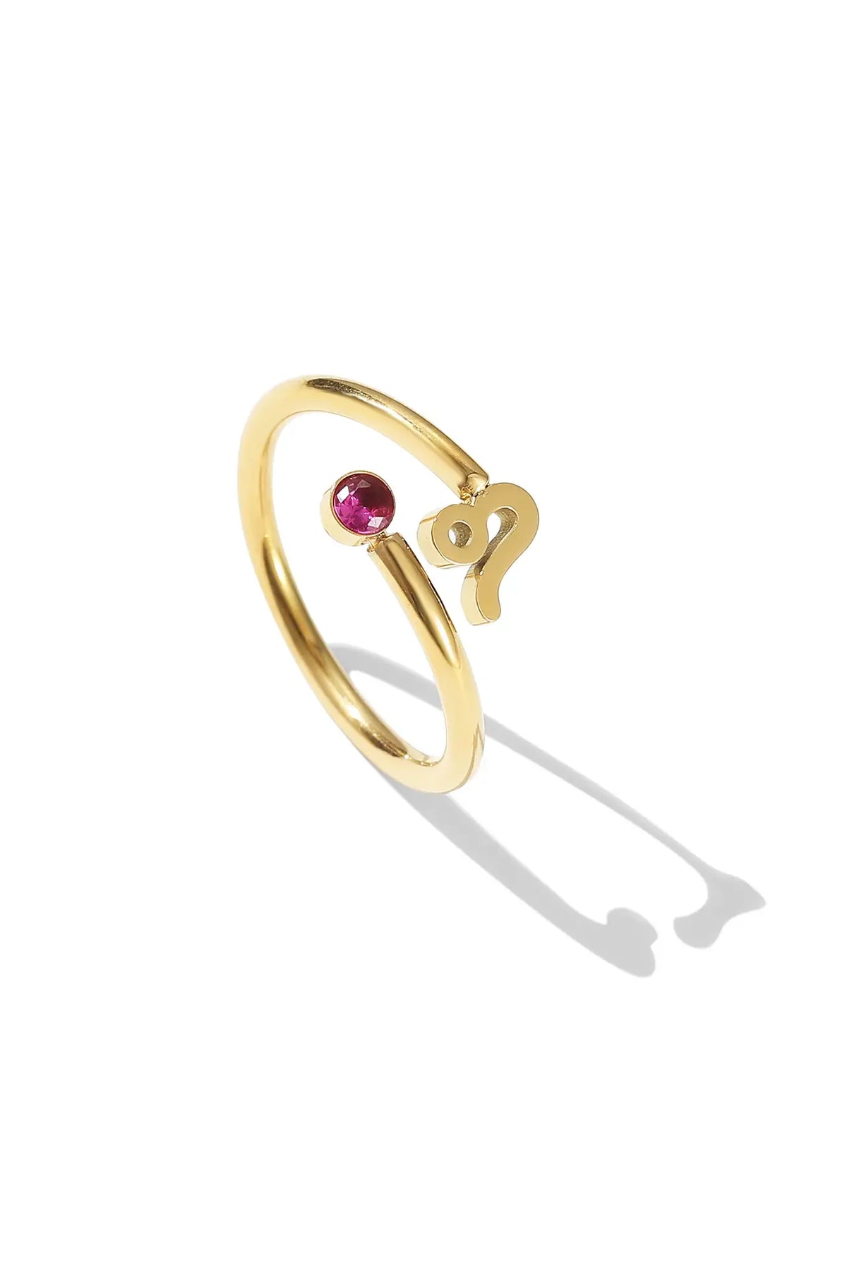Zodiac Ring - Wimsico - Flyclothing LLC